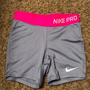 Nike spandex